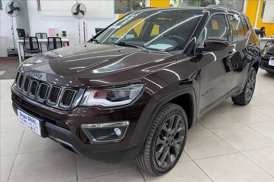 JEEP COMPASS 2.0 16V DIESEL S 4X4 AUTOMÁTICO JEEP COMPASS 2.0 16V DIESEL S 4X4 AUTOMÁTICO